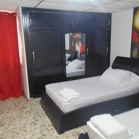Arena Dorada Hotell Ríohacha Exteriör bild