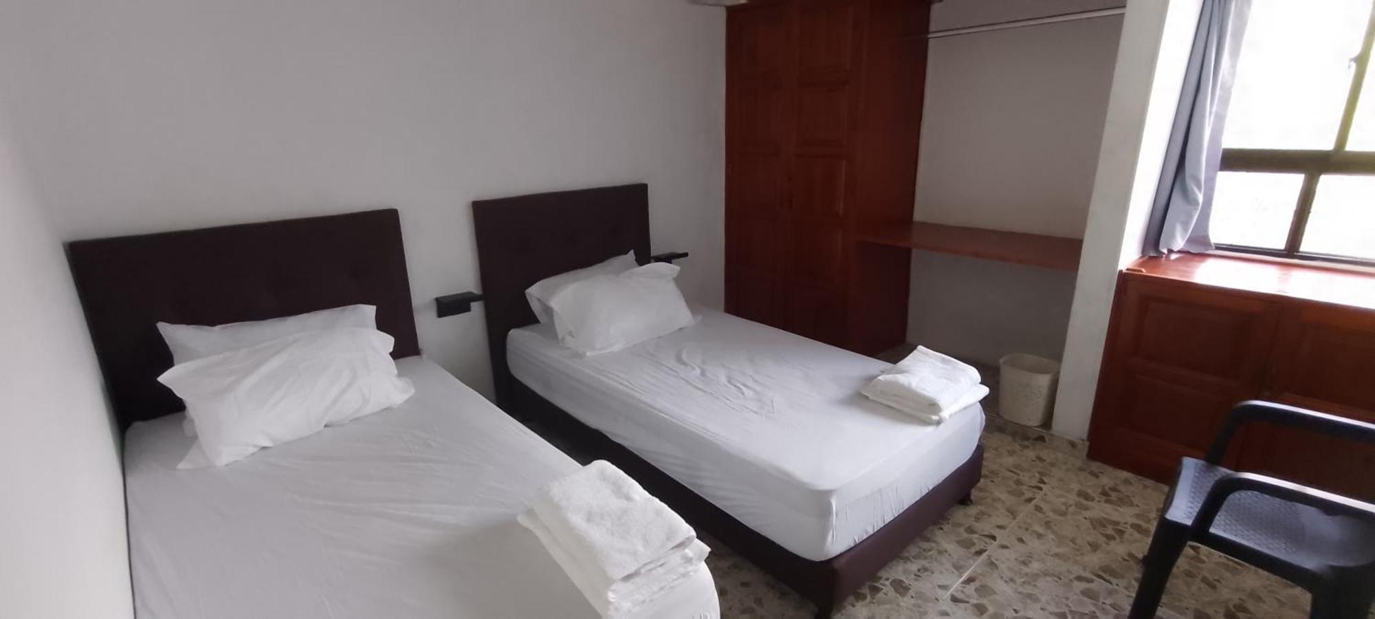 Arena Dorada Hotell Ríohacha Exteriör bild
