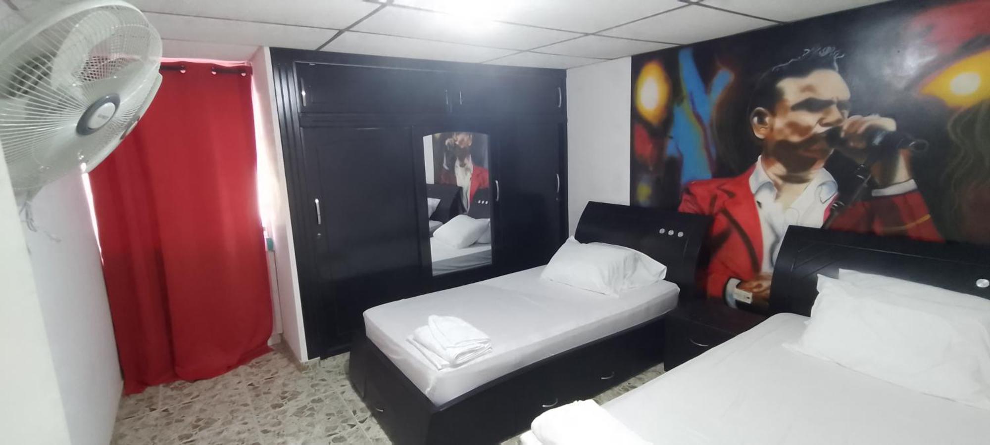 Arena Dorada Hotell Ríohacha Exteriör bild