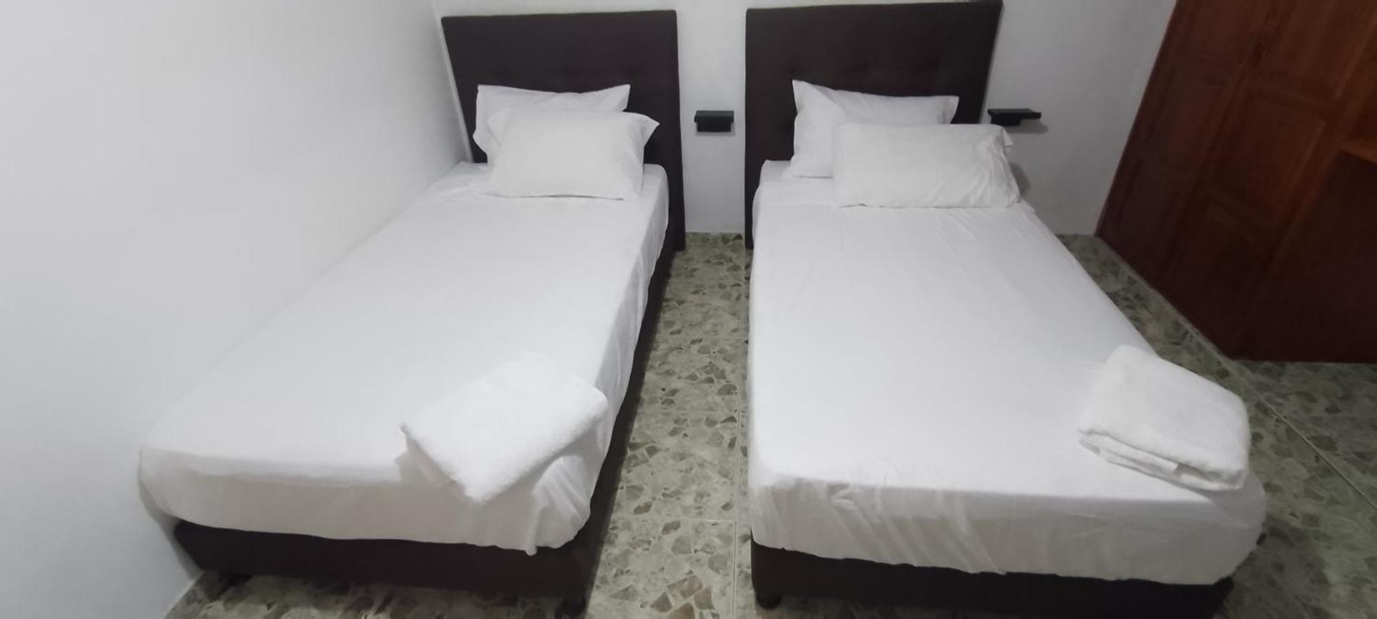 Arena Dorada Hotell Ríohacha Exteriör bild