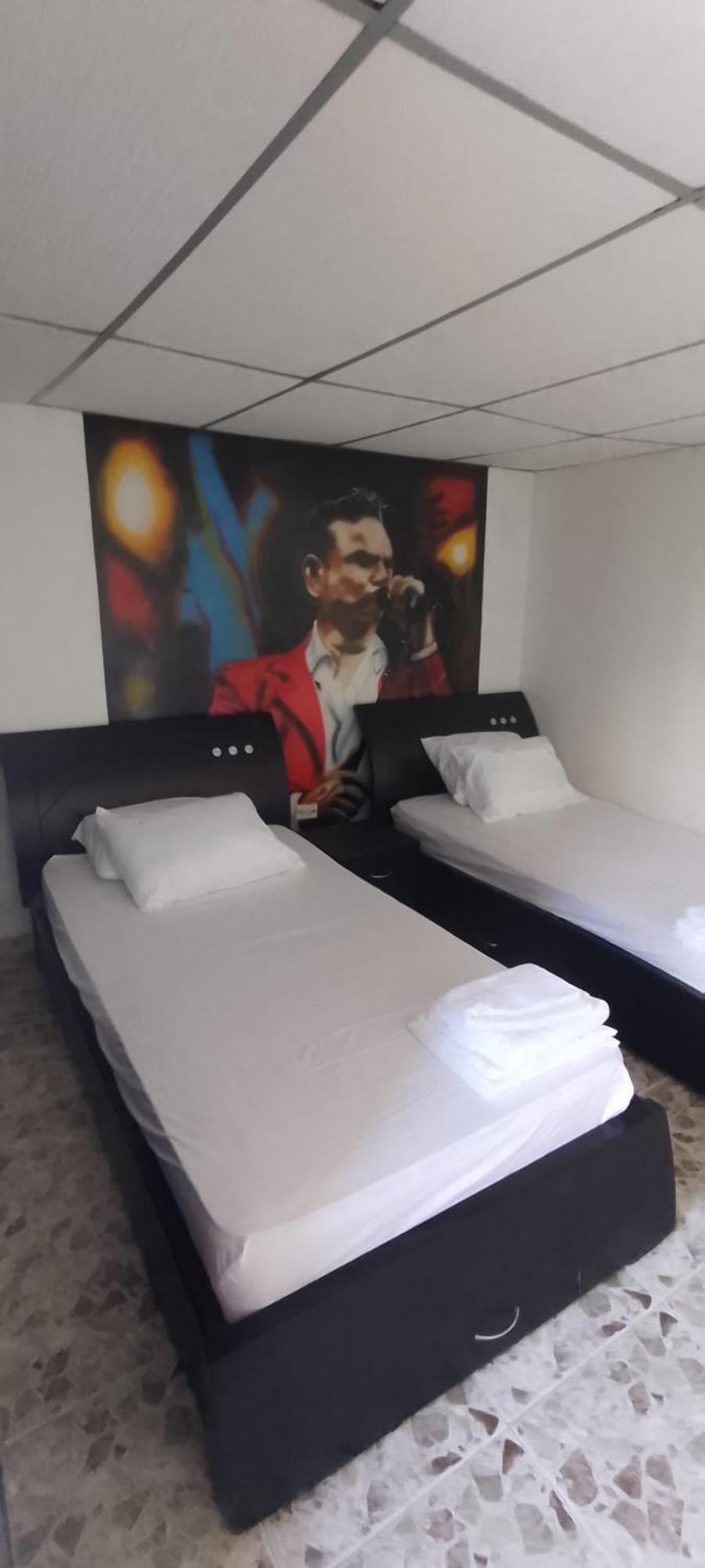 Arena Dorada Hotell Ríohacha Exteriör bild