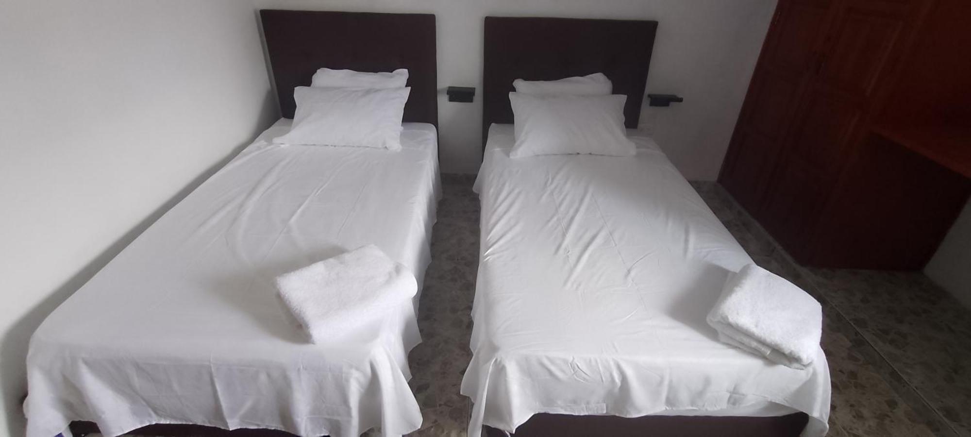 Arena Dorada Hotell Ríohacha Exteriör bild