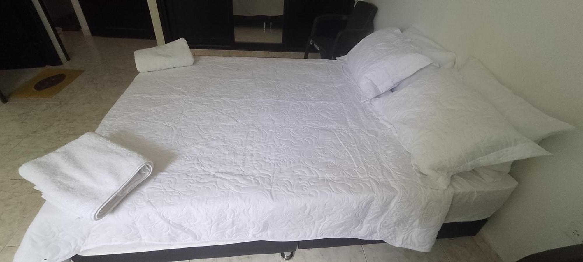 Arena Dorada Hotell Ríohacha Exteriör bild